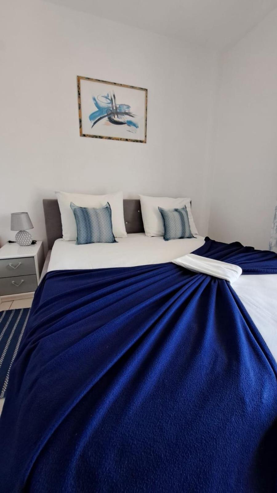 Apartmani Zderic Gradac  Exterior foto