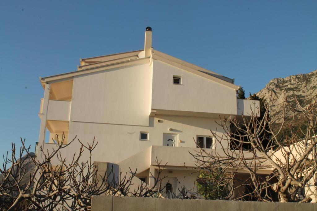 Apartmani Zderic Gradac  Exterior foto